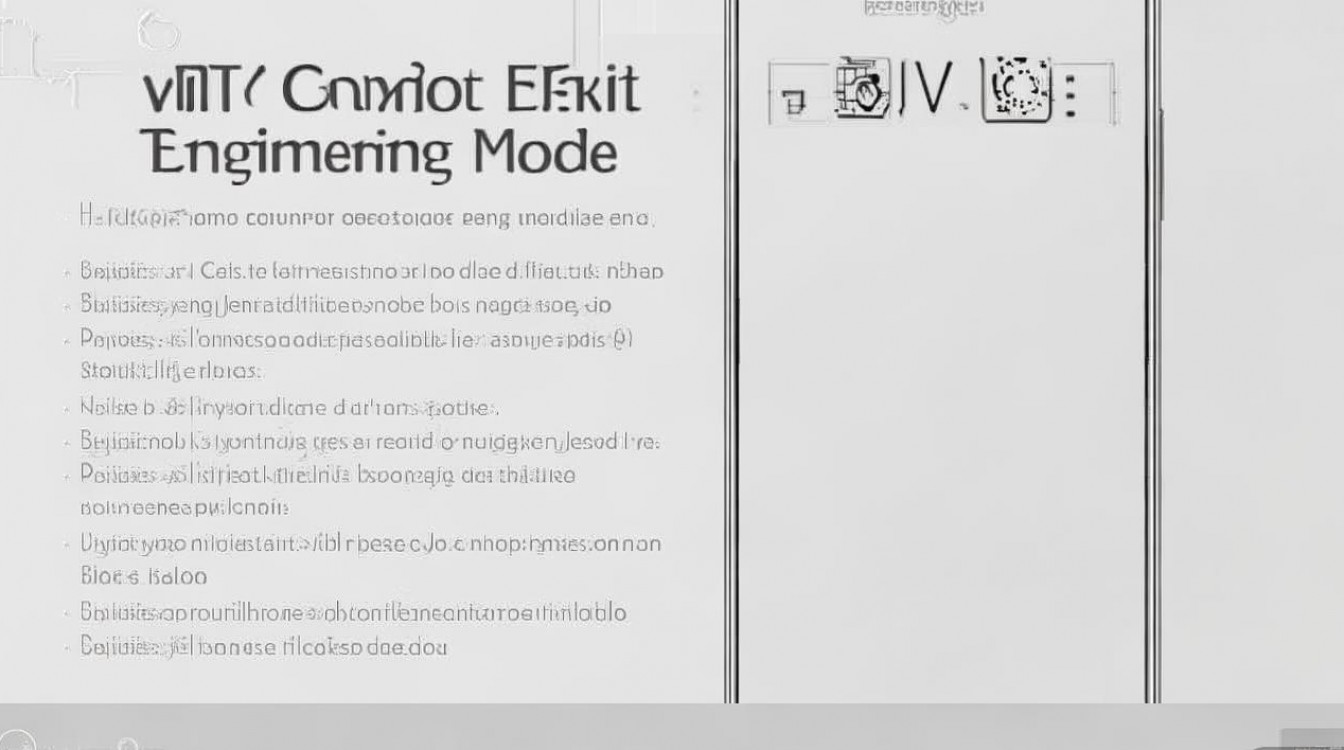 vivo手机怎么彻底退出工程模式?进去了怎么办?