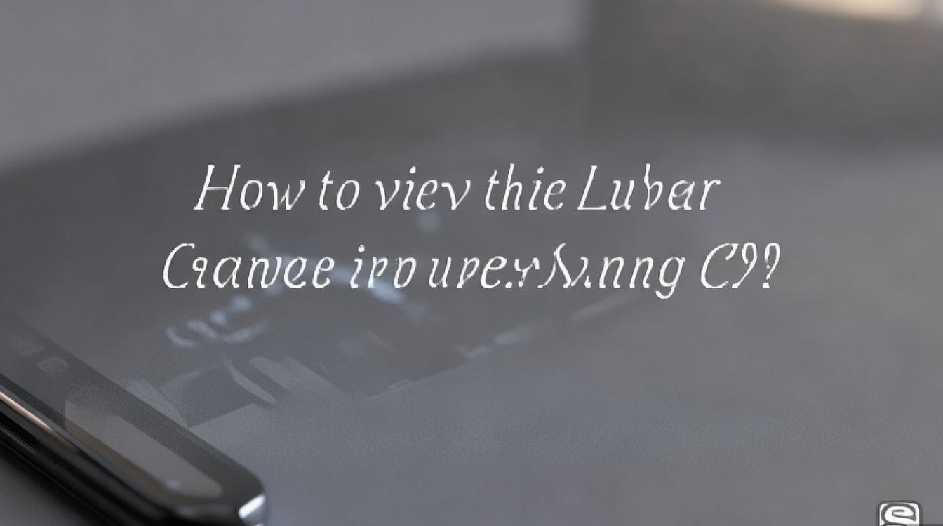 三星c9如何查看农历日期?