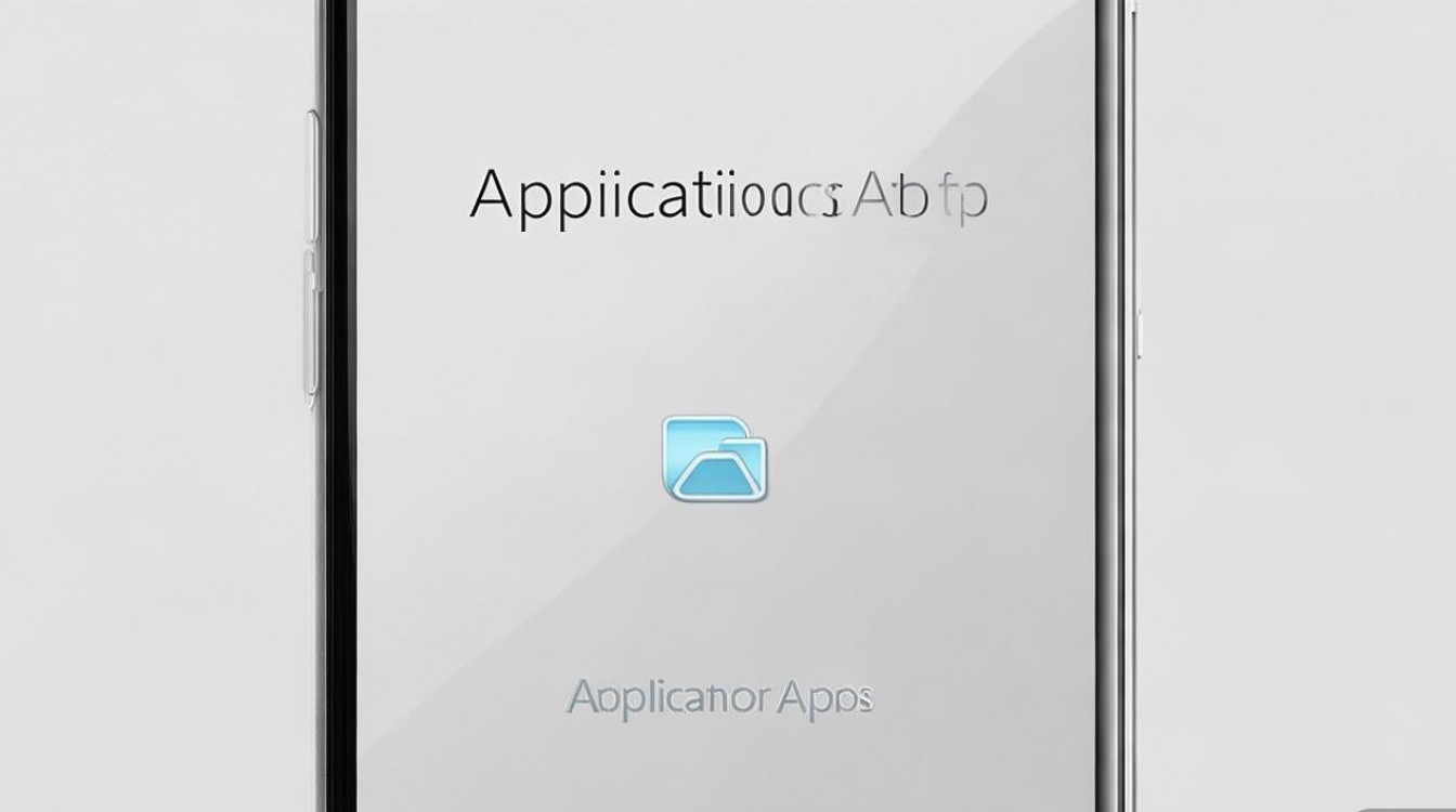 苹果6手机初次设置后,应用在哪个文件夹里找?