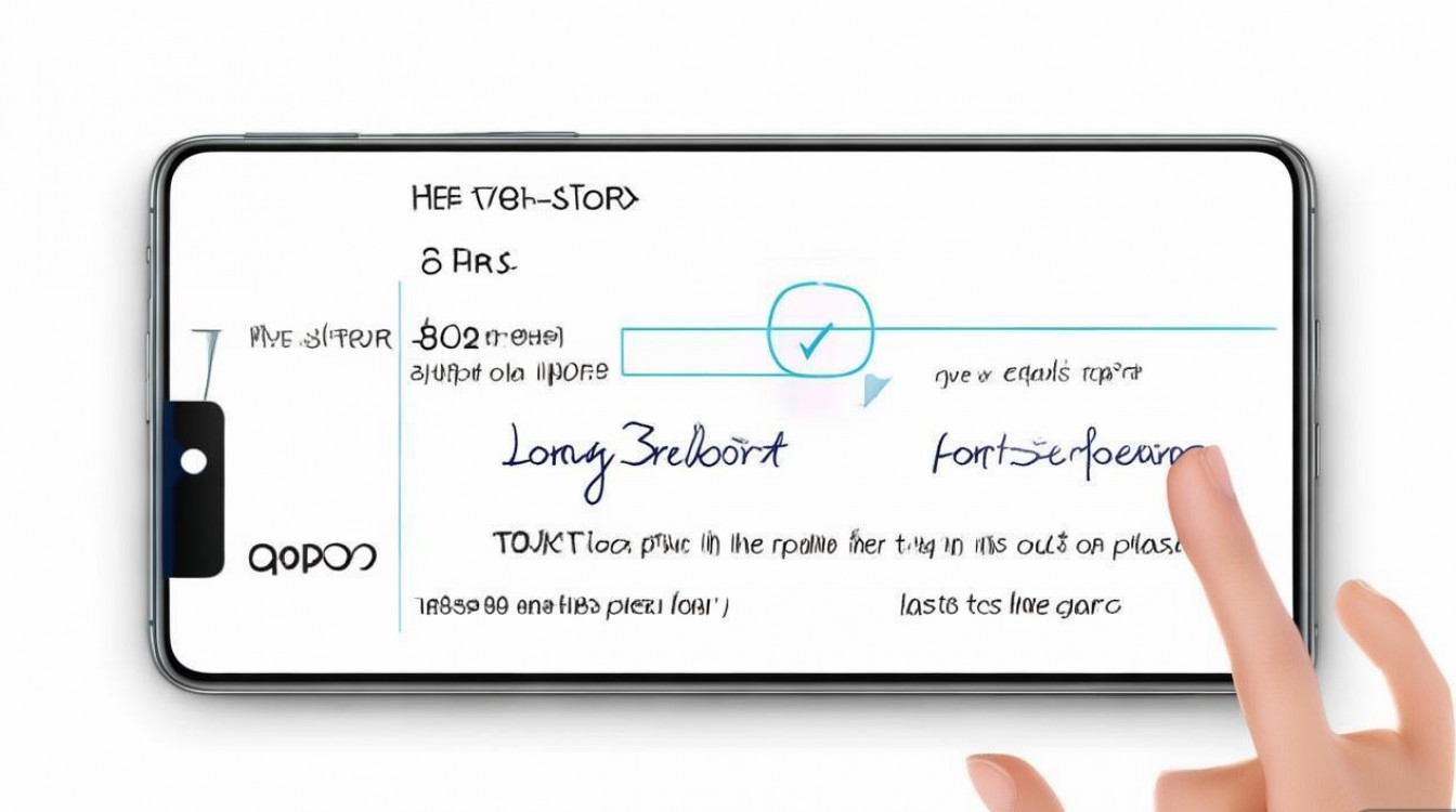 oppo长截屏怎么截？三步教你轻松搞定超长页面！
