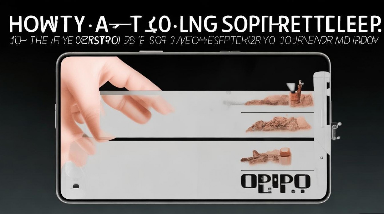 oppo长截屏怎么截？三步教你轻松搞定超长页面！