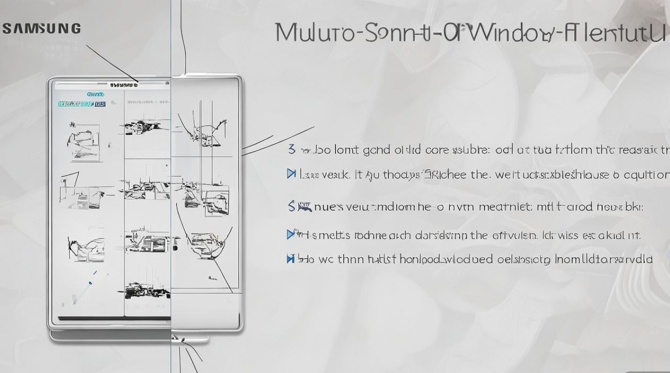 三星c7多窗口怎么用？分屏操作步骤与技巧详解