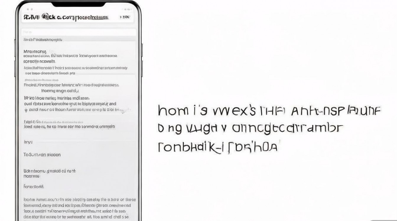 忘记华为修改指纹密码怎么办？重置步骤详解