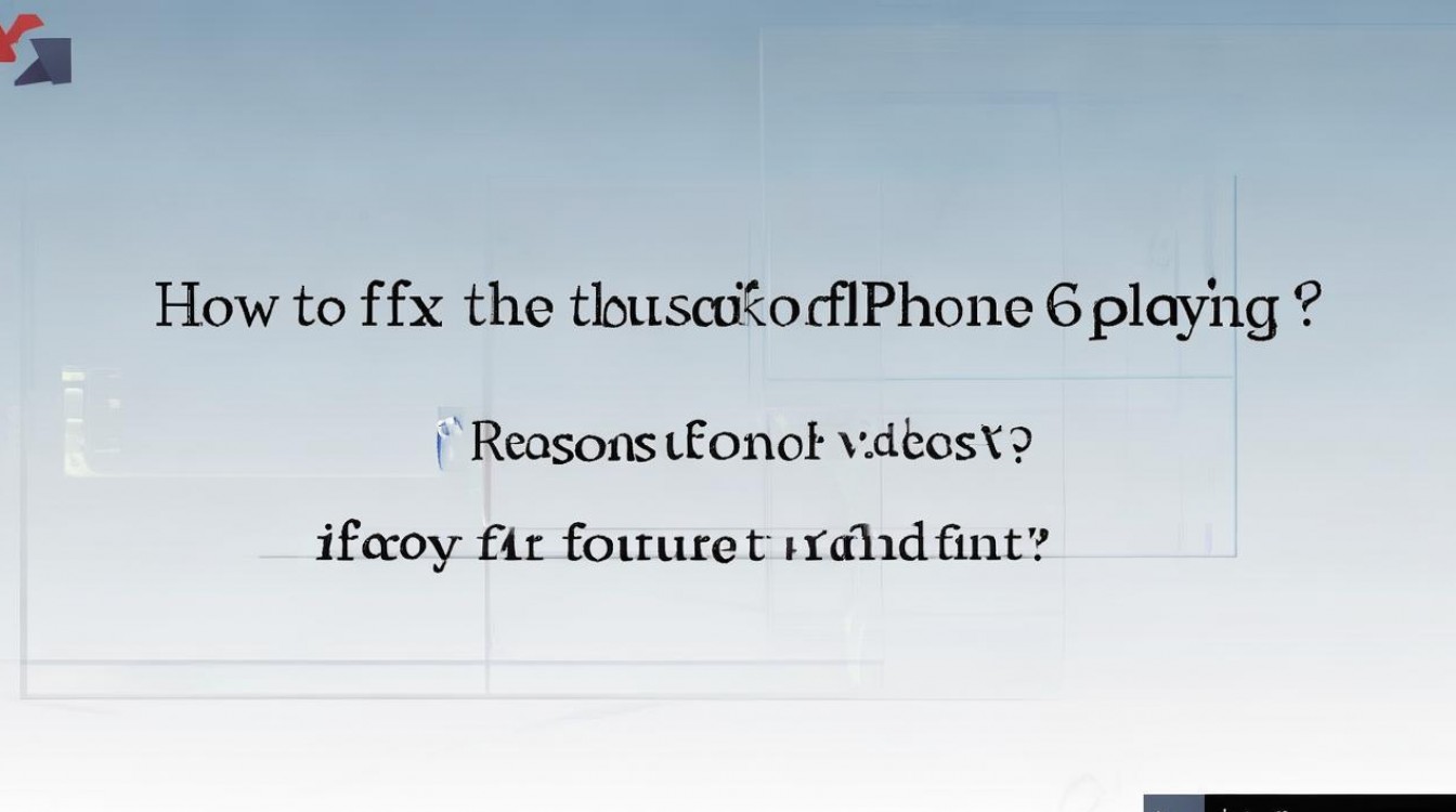 苹果6看不了视频怎么办?下载失败原因及解决方法