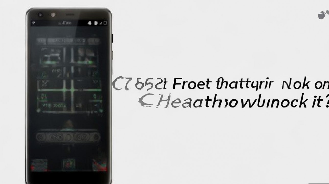 华为c8810图案锁忘了密码,怎么解锁?