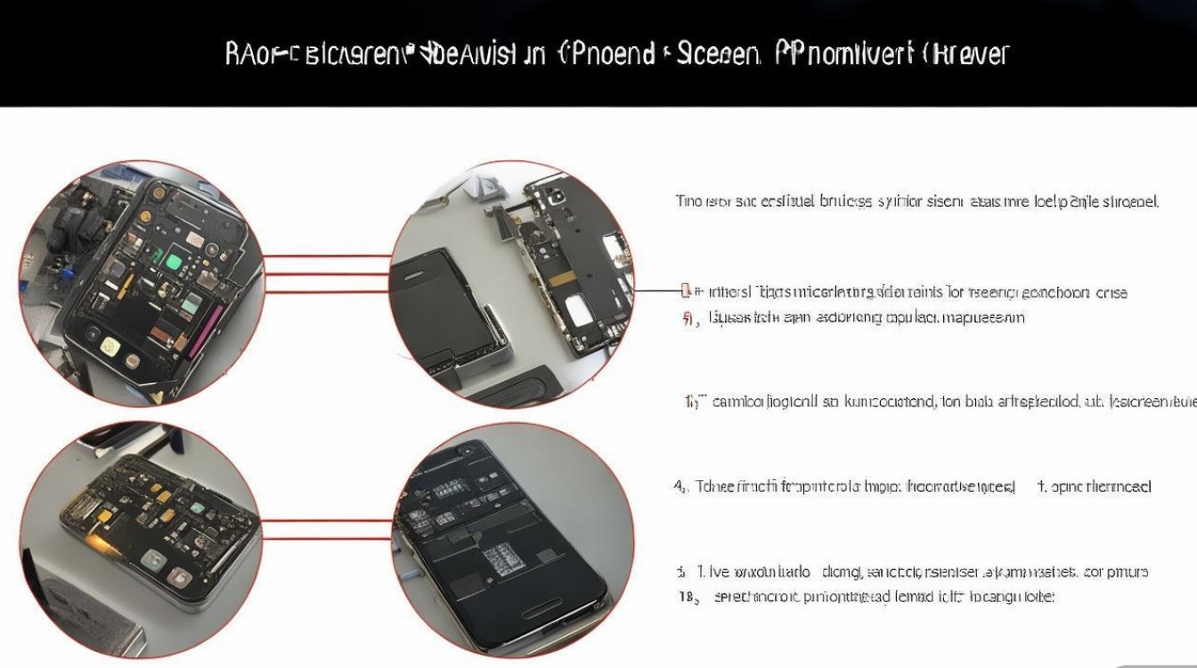苹果6换屏幕后黑屏不亮,修复步骤有哪些?