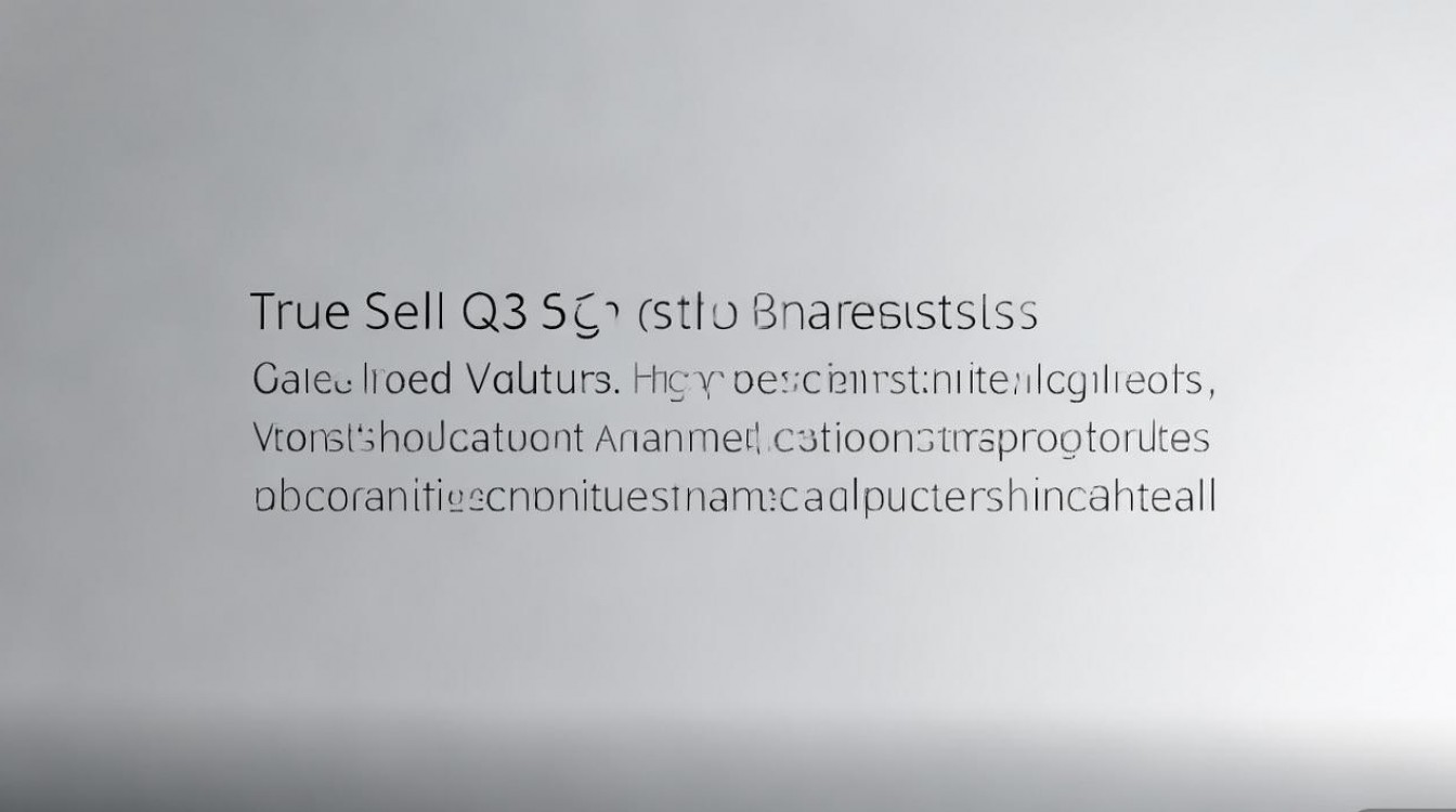 真我Q3s屏幕峰值亮度多少？配置参数详解