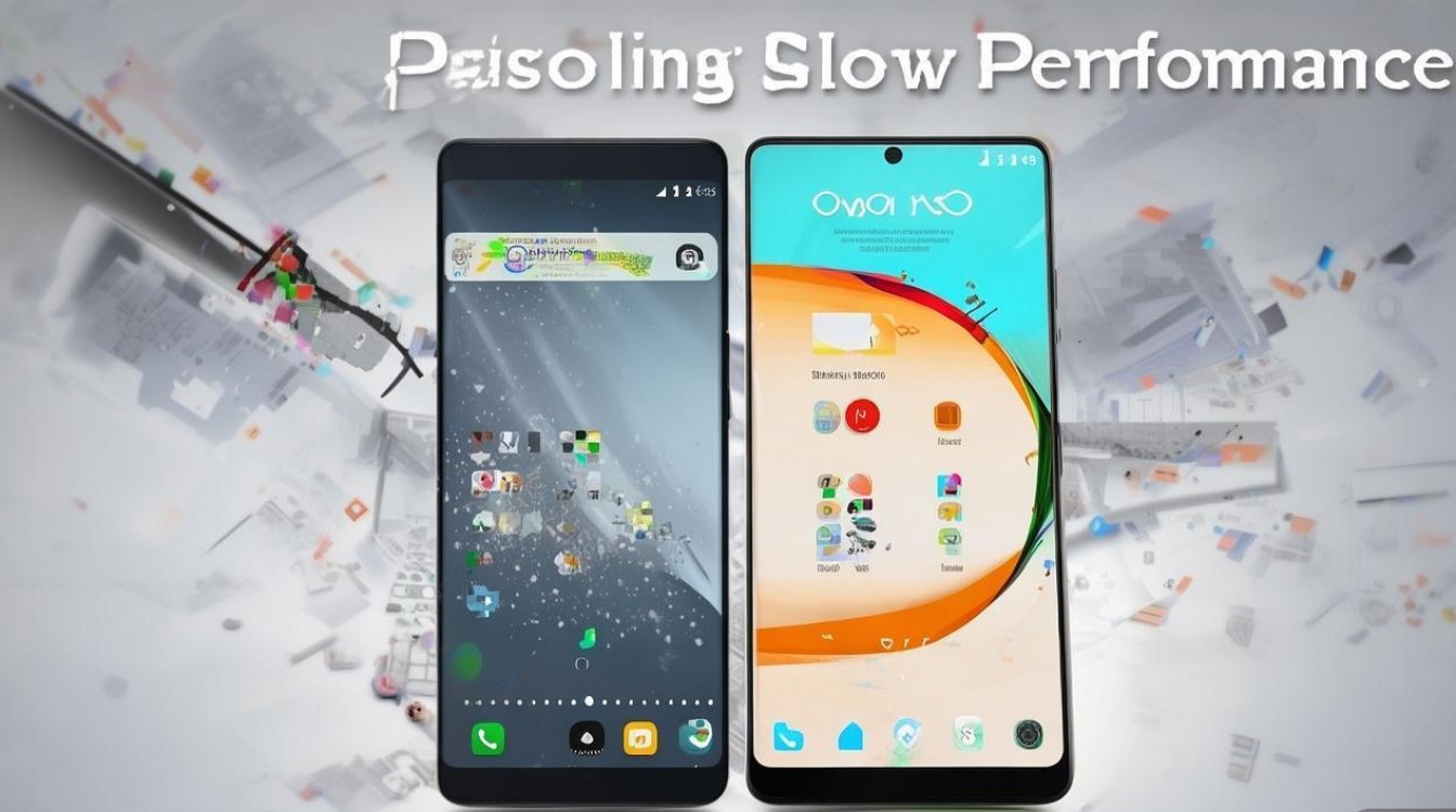 oppo手机用着卡顿变慢,怎么解决才能恢复流畅?