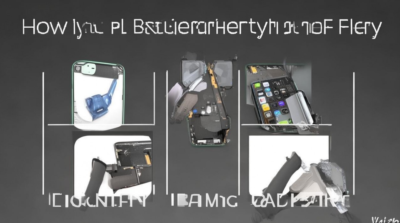 苹果6电池怎么拆卸更换?详细步骤工具指南