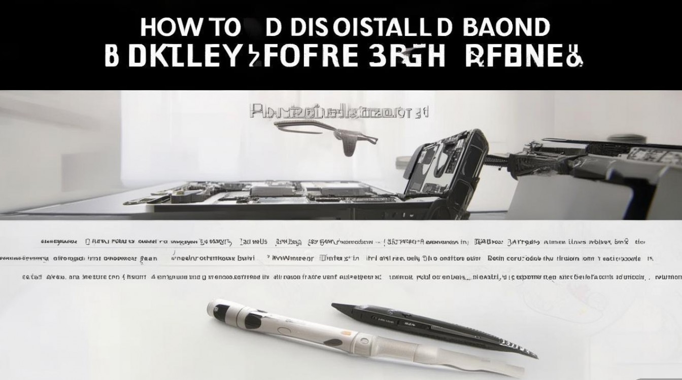 苹果6电池怎么拆卸更换?详细步骤工具指南