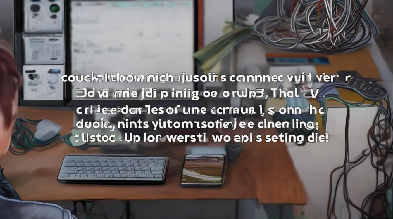 vivo连接电脑没反应怎么办?数据线、驱动或设置问题排查指南