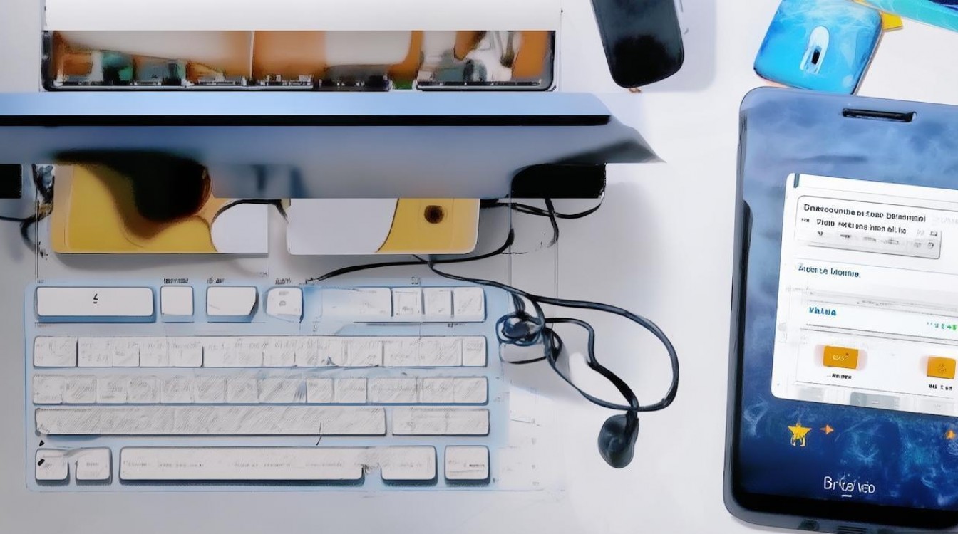 vivo连接电脑没反应怎么办?数据线、驱动或设置问题排查指南