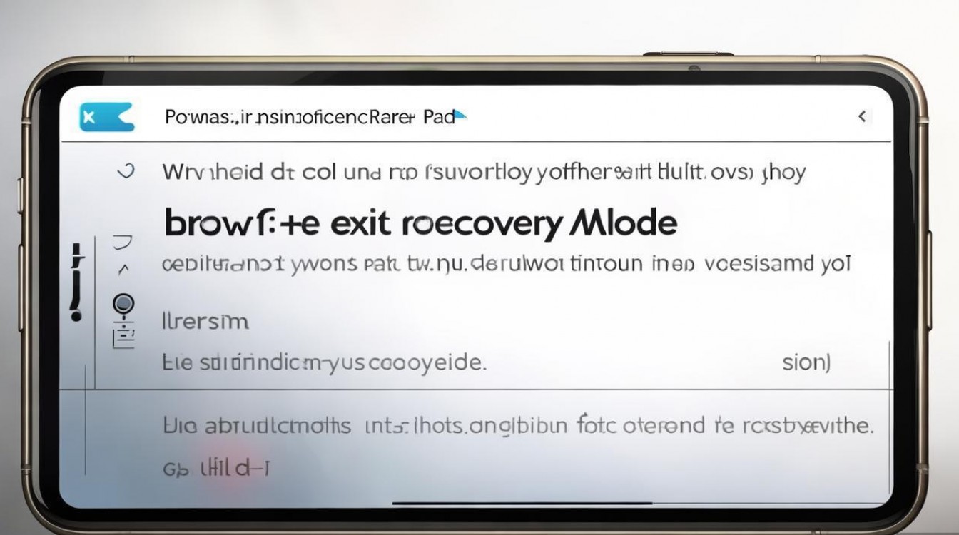 苹果6s怎么退出恢复模式？新手必看教程