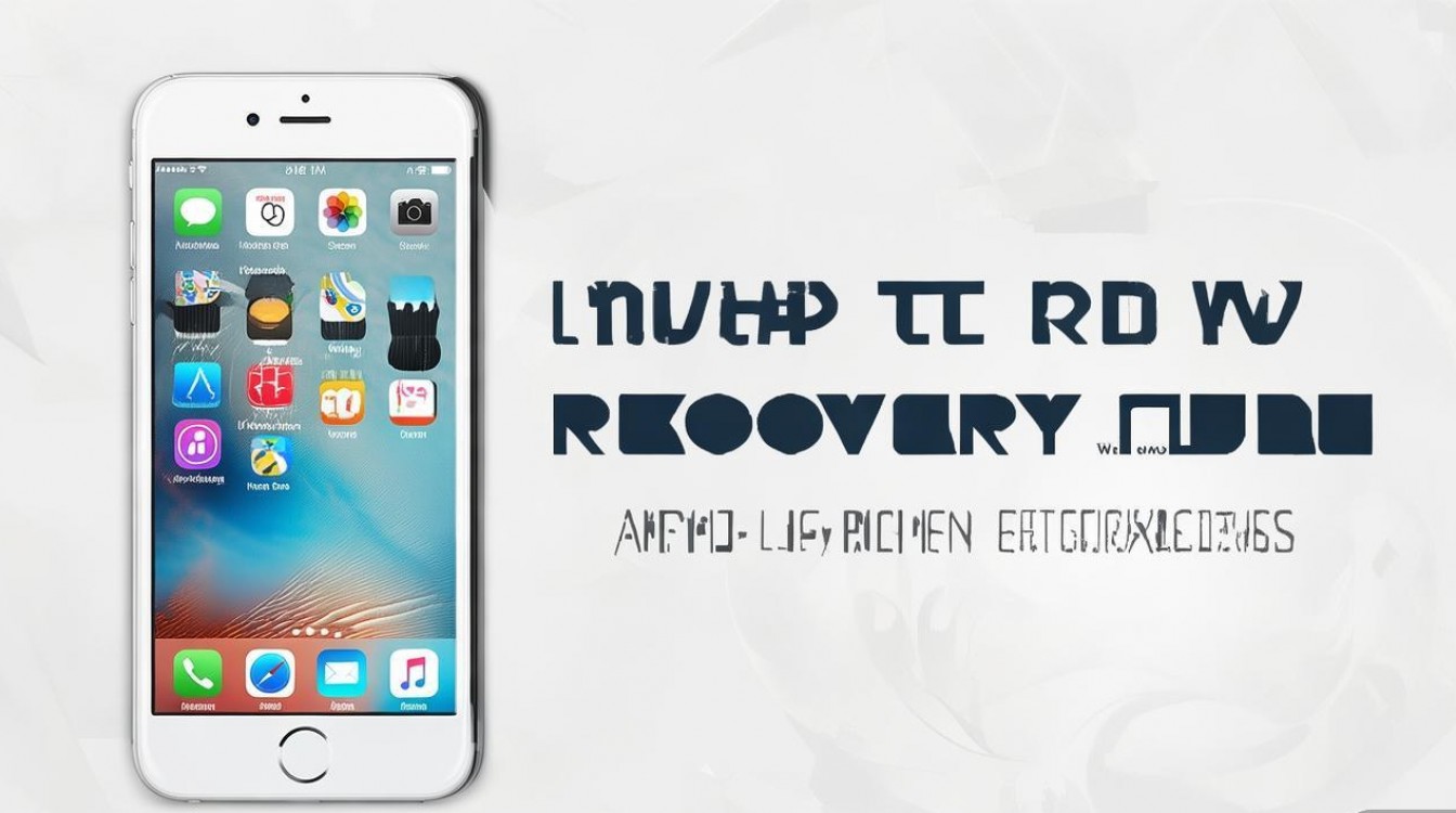 苹果6s怎么退出恢复模式？教你轻松解决卡住问题