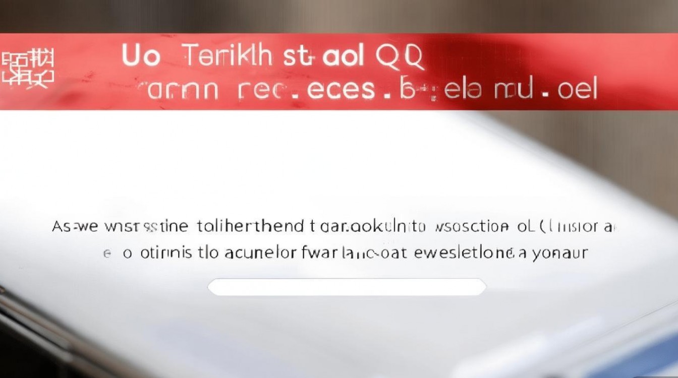 华为手机桌面找不到QQ图标怎么恢复显示？