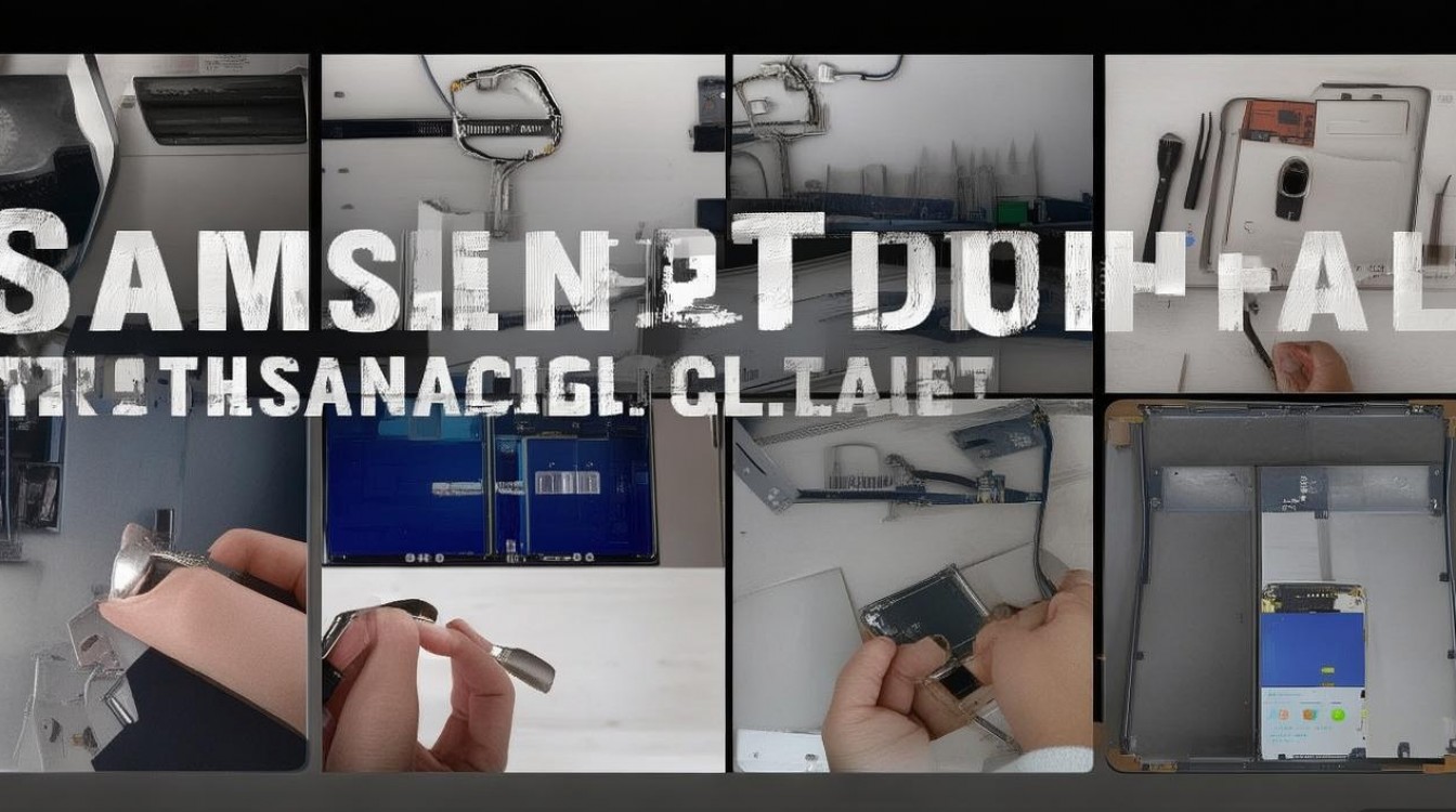 三星A7手机拆外壳教程步骤详细吗?新手能自己操作吗?