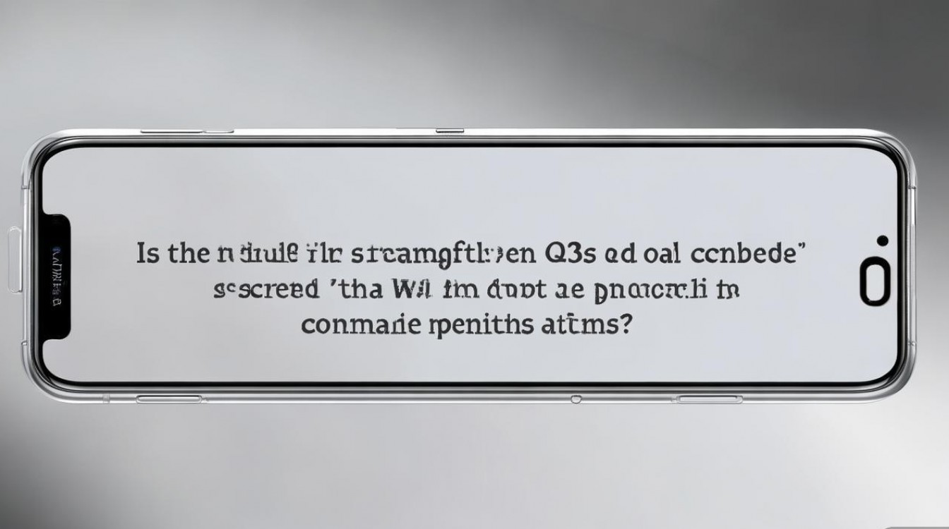 真我Q3s是直屏还是曲屏？屏幕配置具体怎么样？