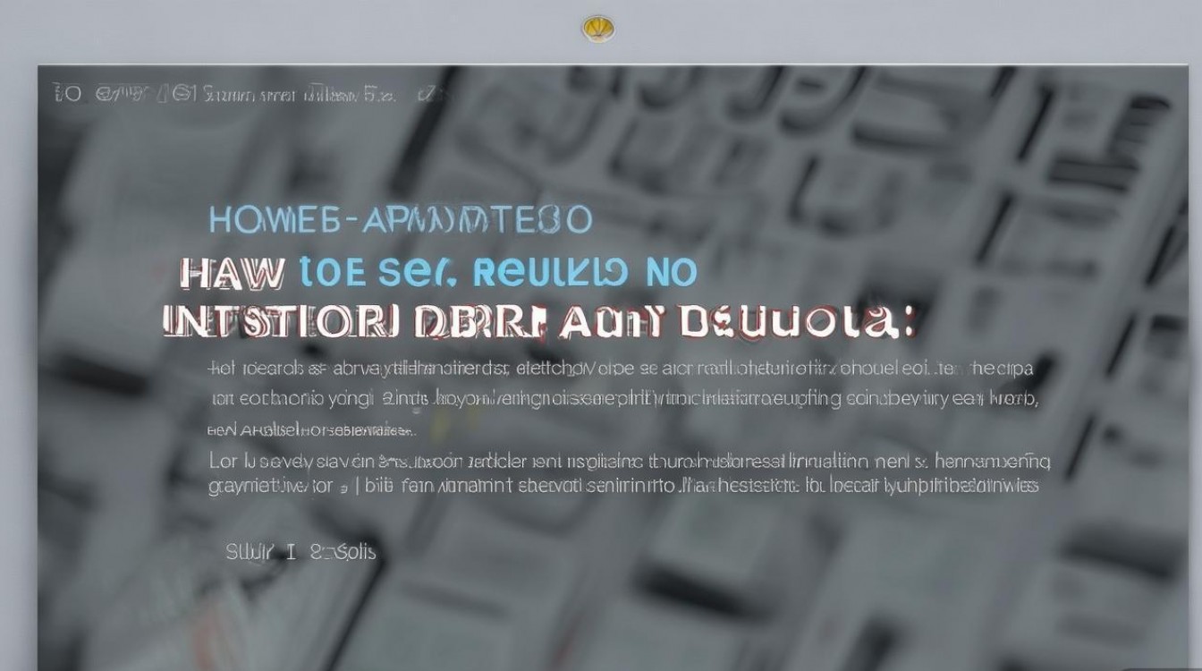 华为桌面关机后无法开机怎么办?