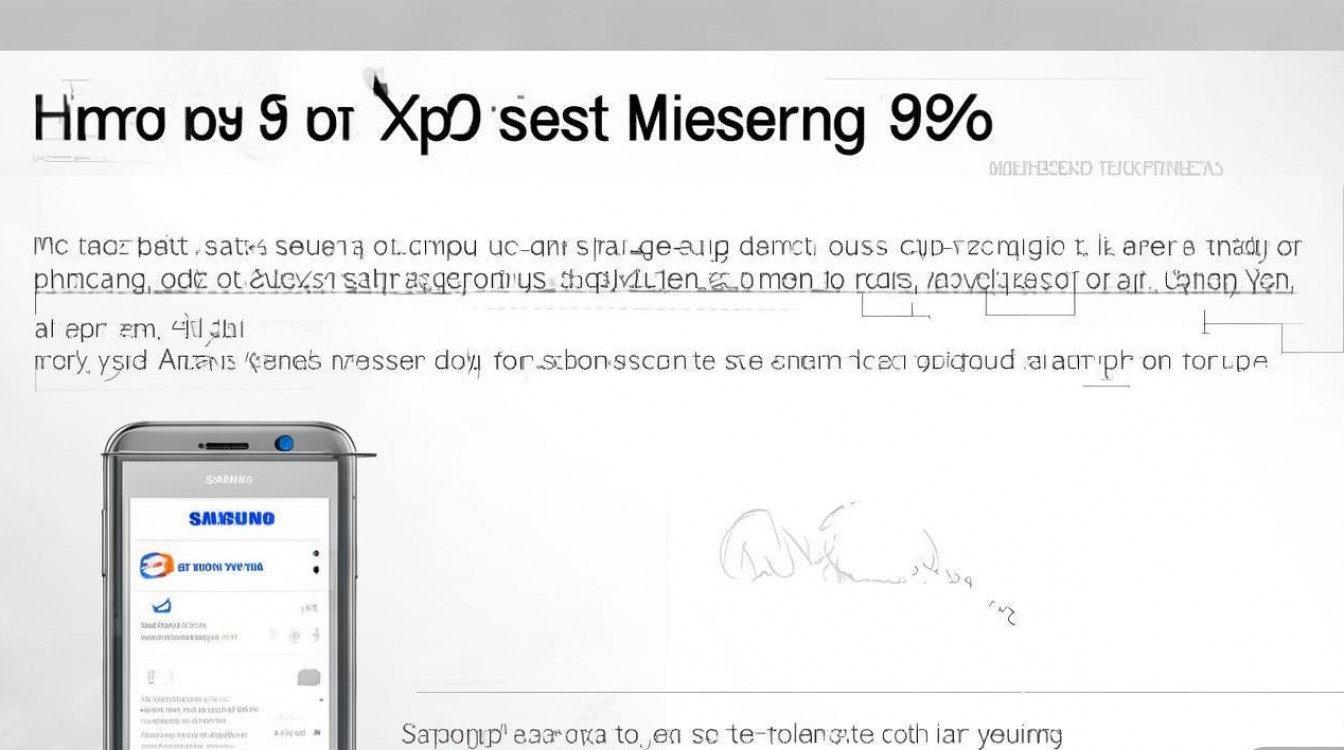 三星手机999元机型短信备份教程是什么？