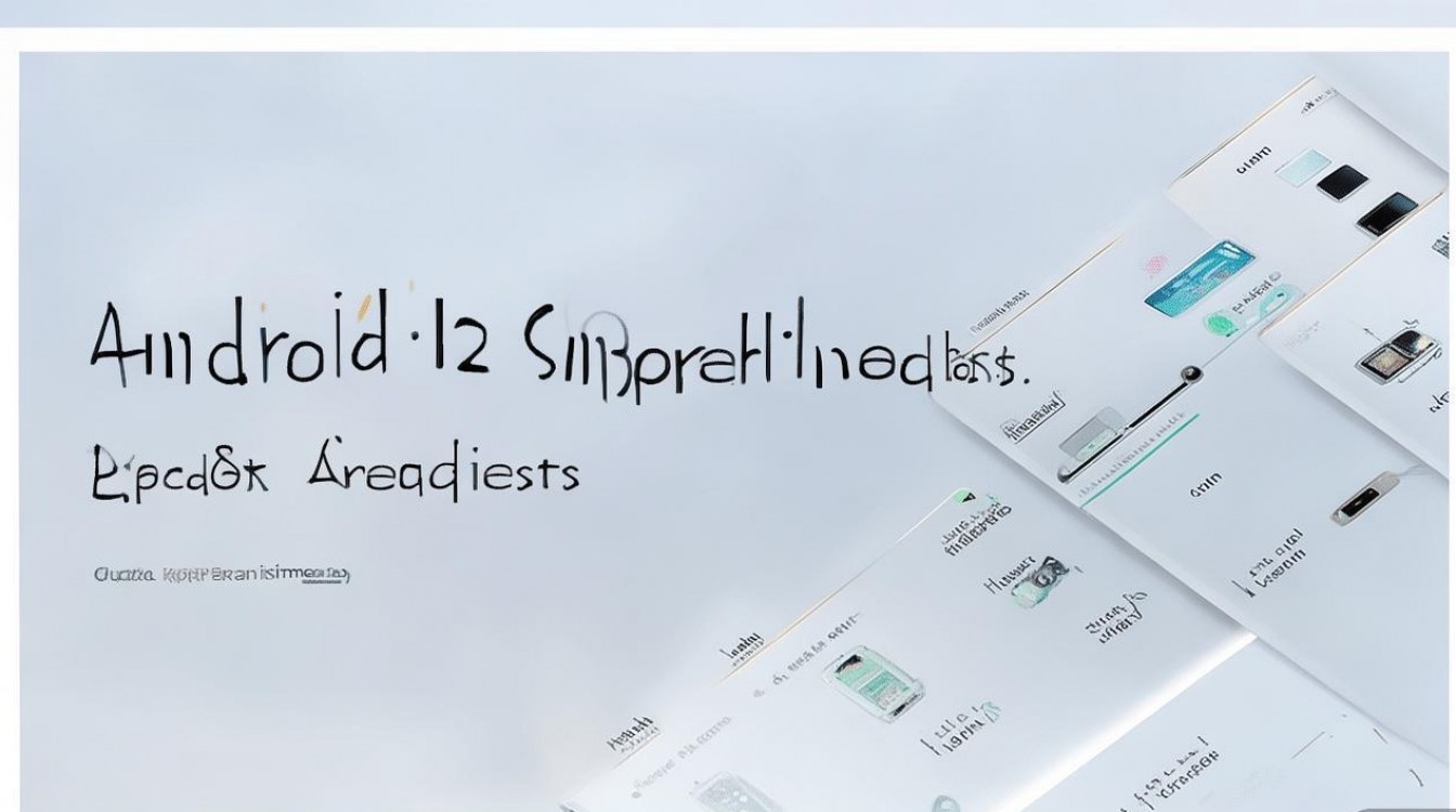 安卓12适配机型有哪些？升级条件汇总，你的手机支持吗？