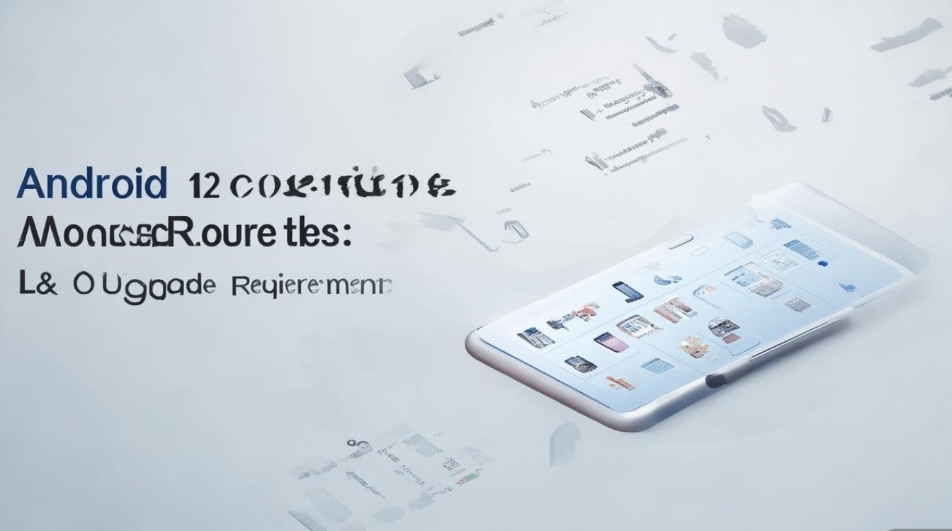 安卓12适配机型有哪些？升级条件汇总，你的手机支持吗？