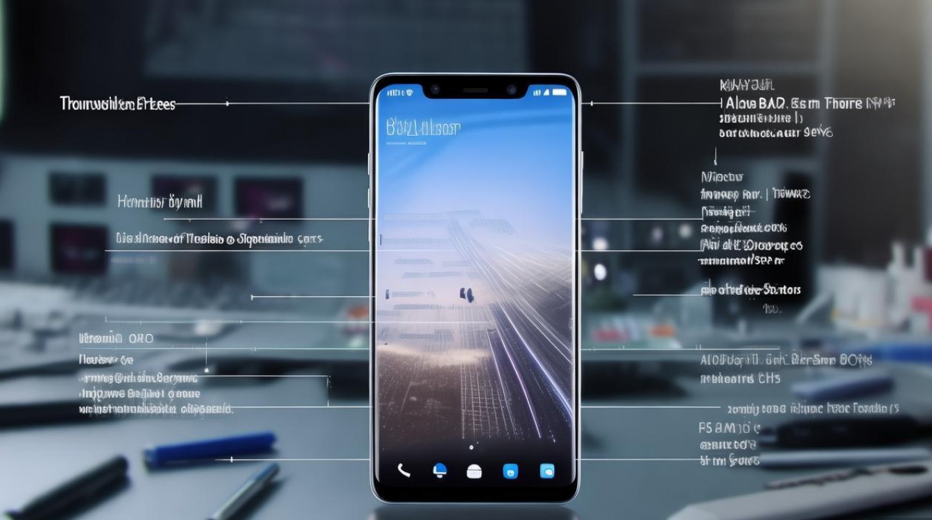 华为主题怎么是虚的？如何解决华为主题显示异常问题？