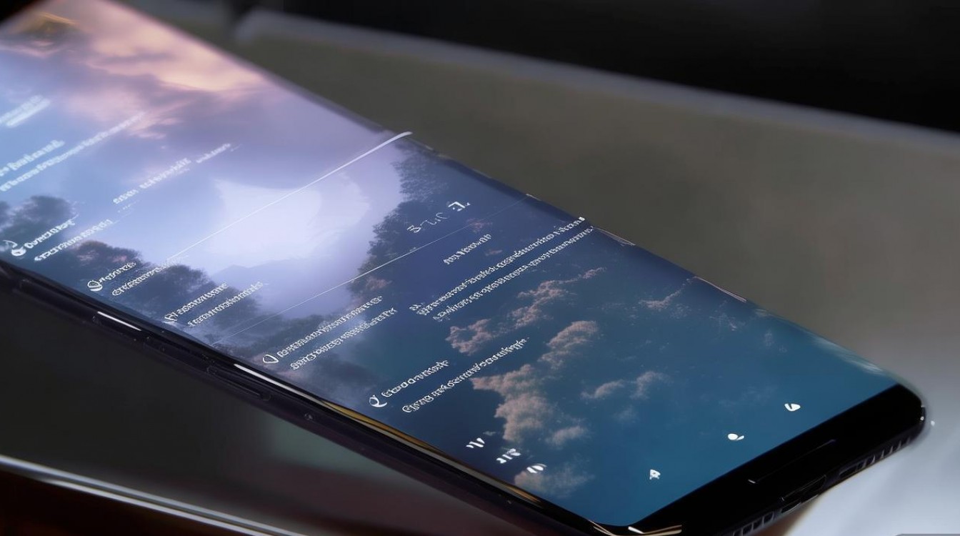 华为主屏幕换壁纸教程没找到?具体步骤是什么?