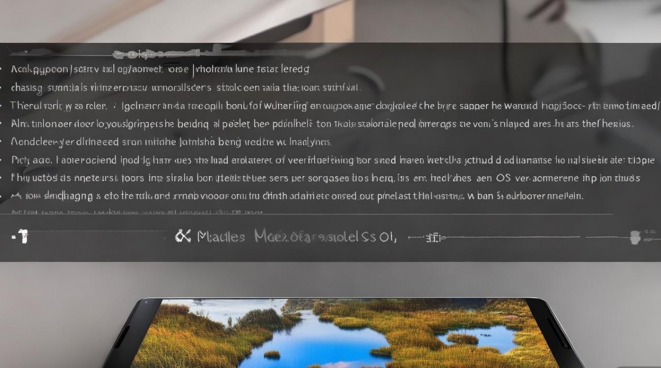 华为主屏幕换壁纸教程没找到?具体步骤是什么?