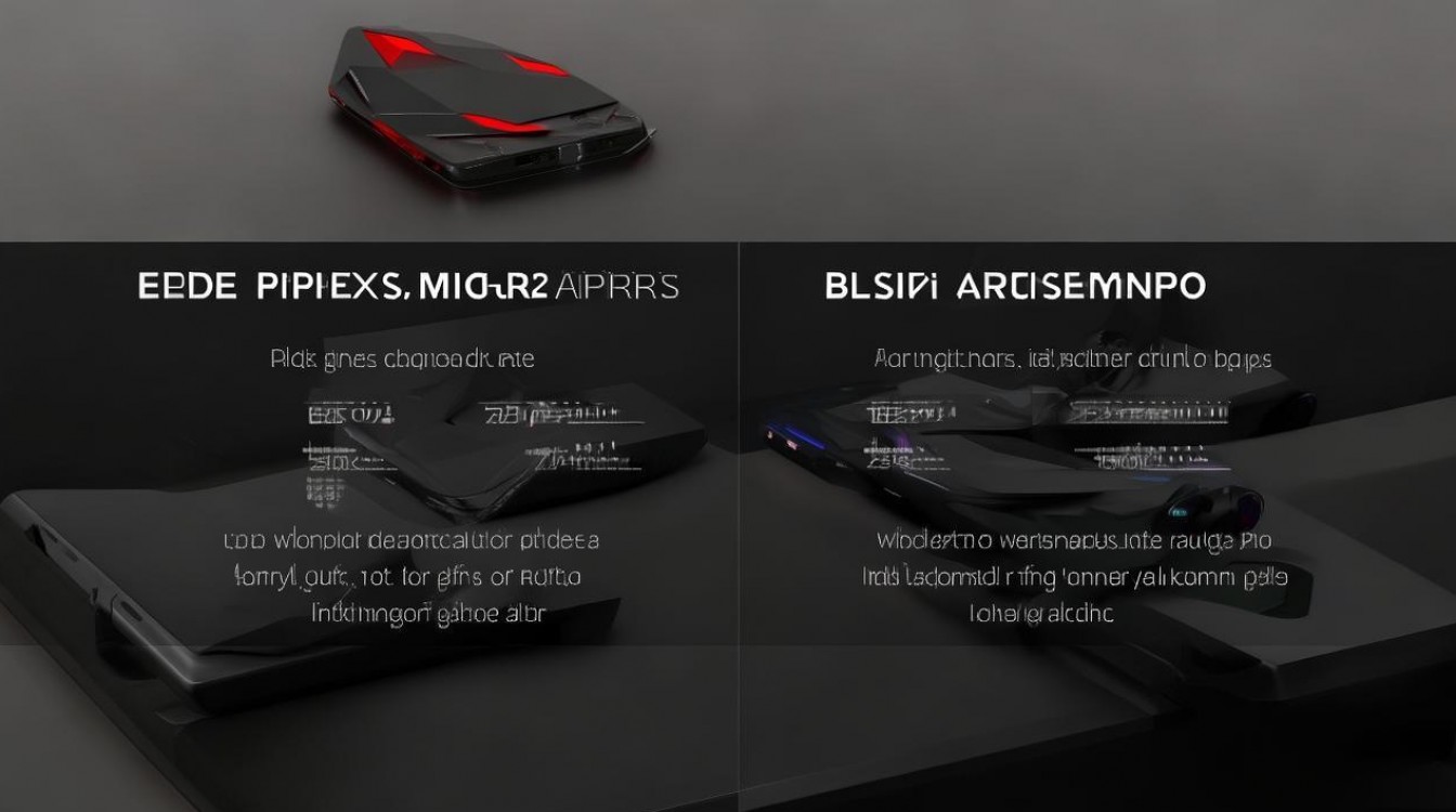 红魔6S Pro和黑鲨4S Pro选哪款？性能参数对比后怎么选更值？