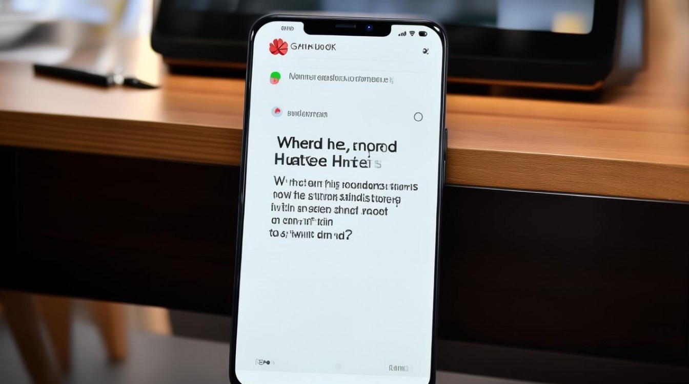 华为手机下载的东西存在哪里？找不到文件怎么办？