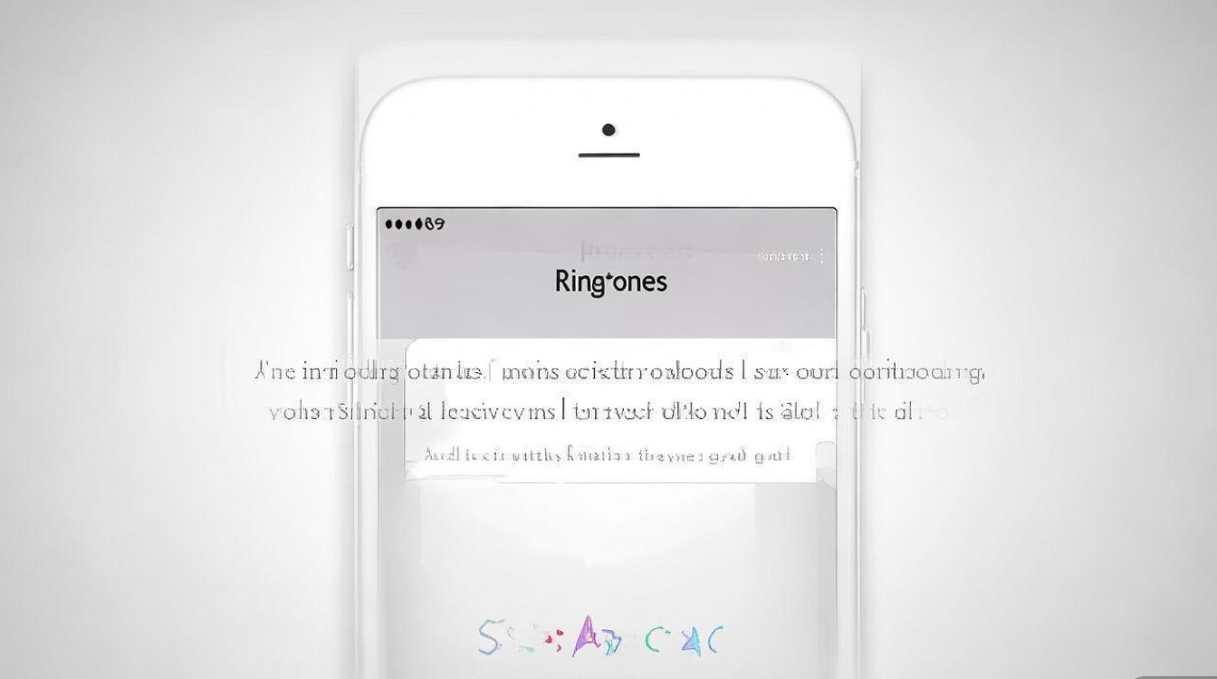 苹果5s怎么没有设置铃声选项？如何自定义铃声？