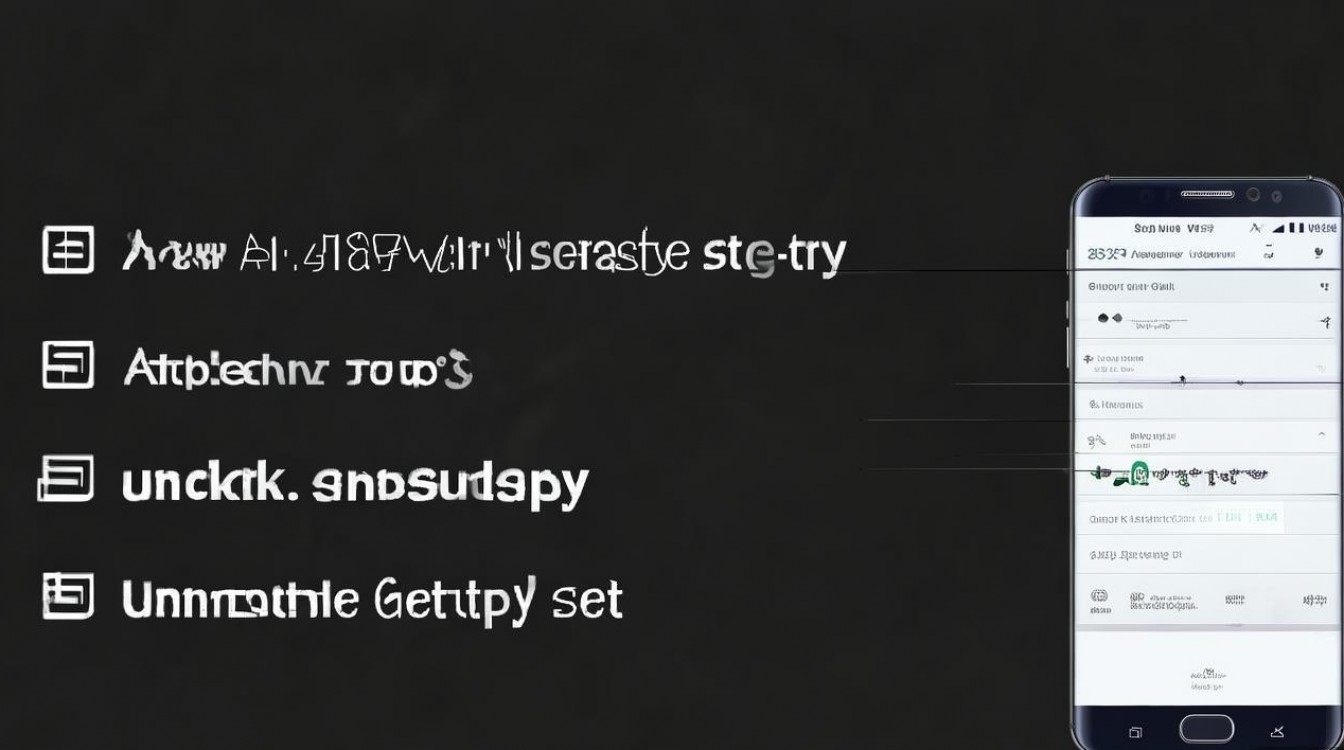 捡的三星S7怎么用？激活、解锁、设置步骤详解？