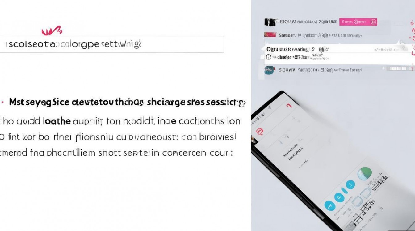 华为手机截图设置在哪里?如何自定义截图快捷键?