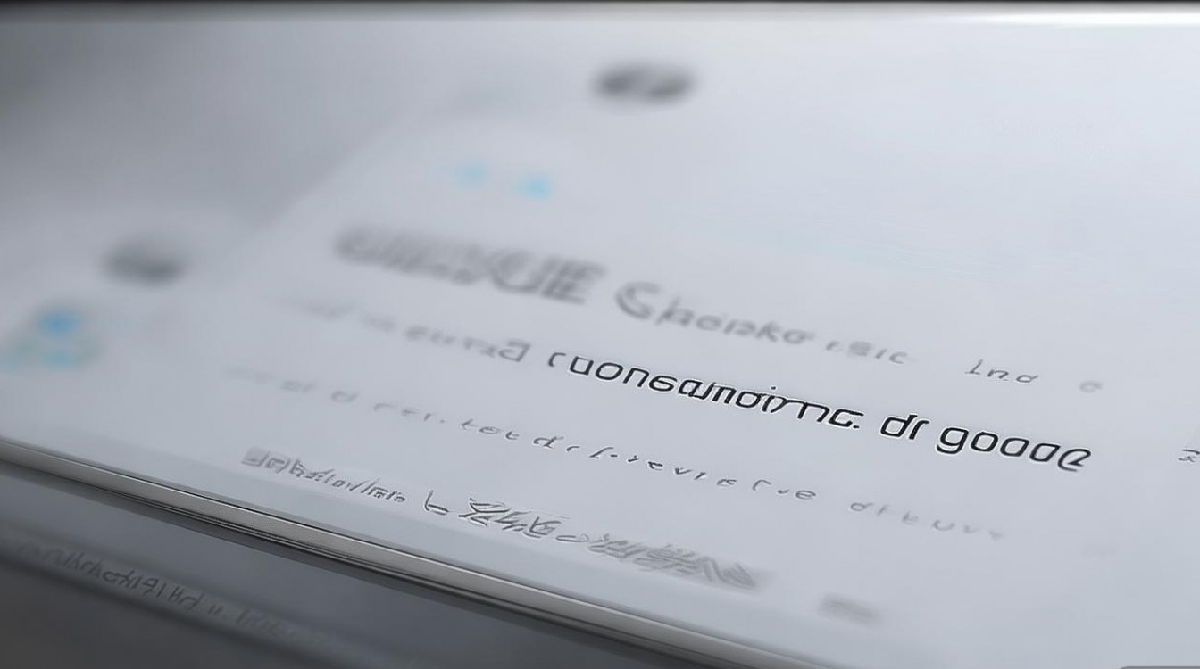 华为手机大图标设置后不显示怎么办？