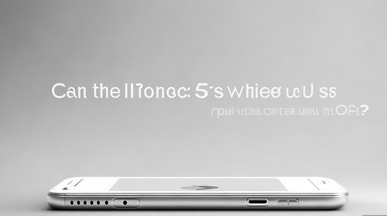 苹果5s关机充电时能边充边用吗？