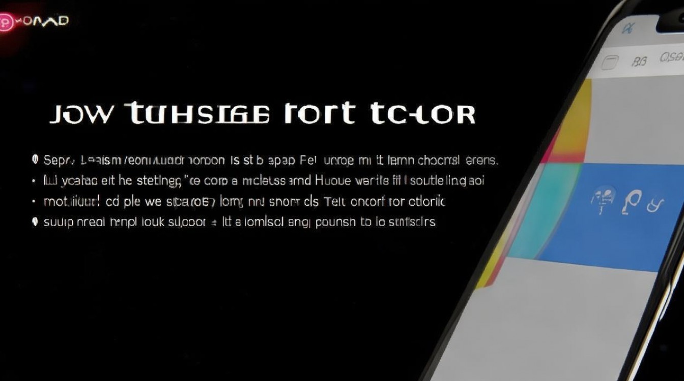 oppo手机怎么换字体颜色?系统里能自定义字体颜色吗?