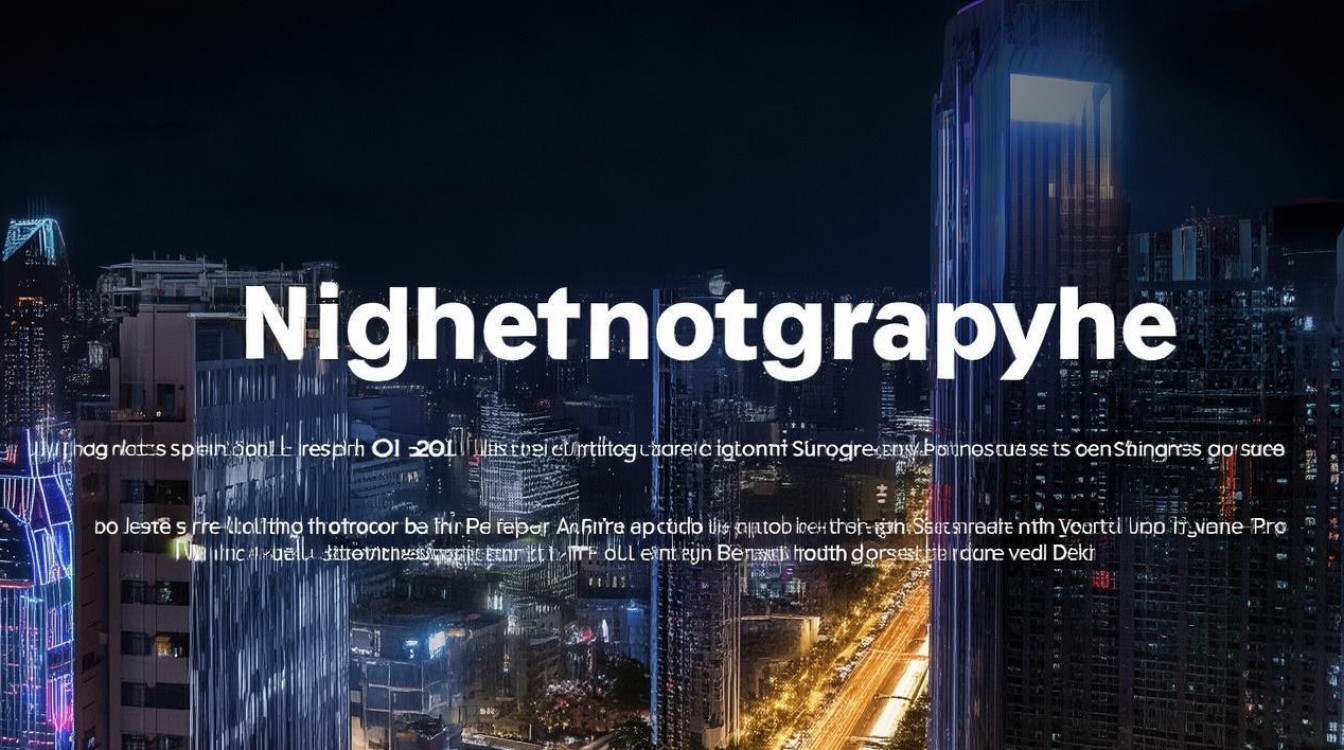 OPPO K9 Pro夜景拍摄技巧有哪些？新手也能拍出大片吗？