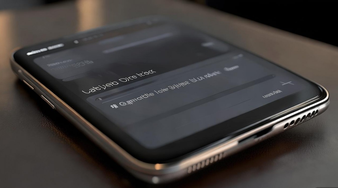 华为手机如何彻底关闭划屏解锁功能?