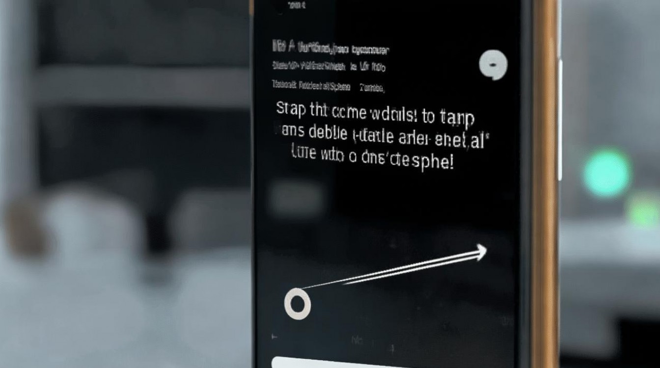 三星手机双击亮屏功能怎么开启？