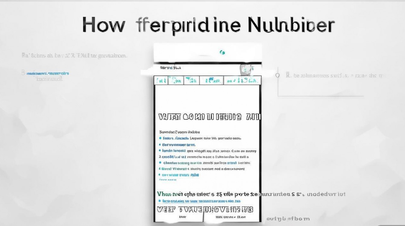 vivo手机怎么查本机号码？教你快速找到手机号的方法