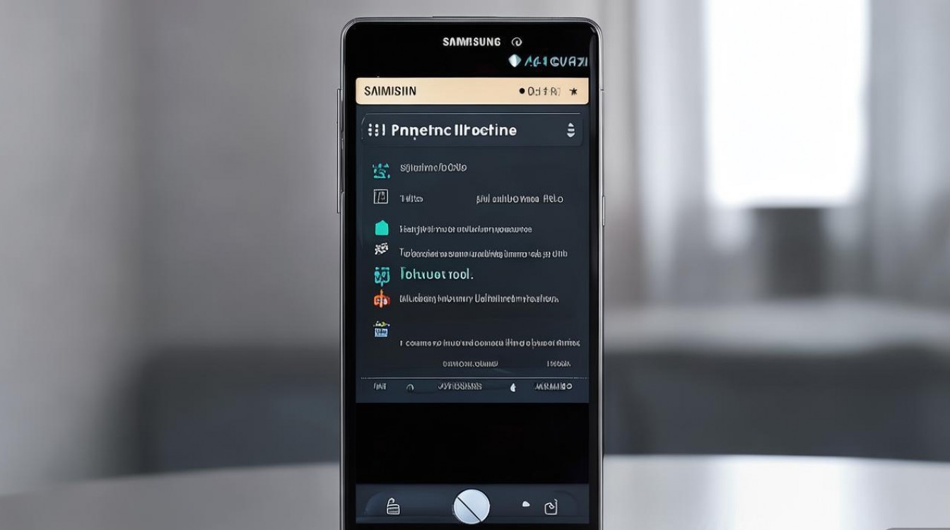 三星双卡手机怎么分别设置不同卡片的铃声？