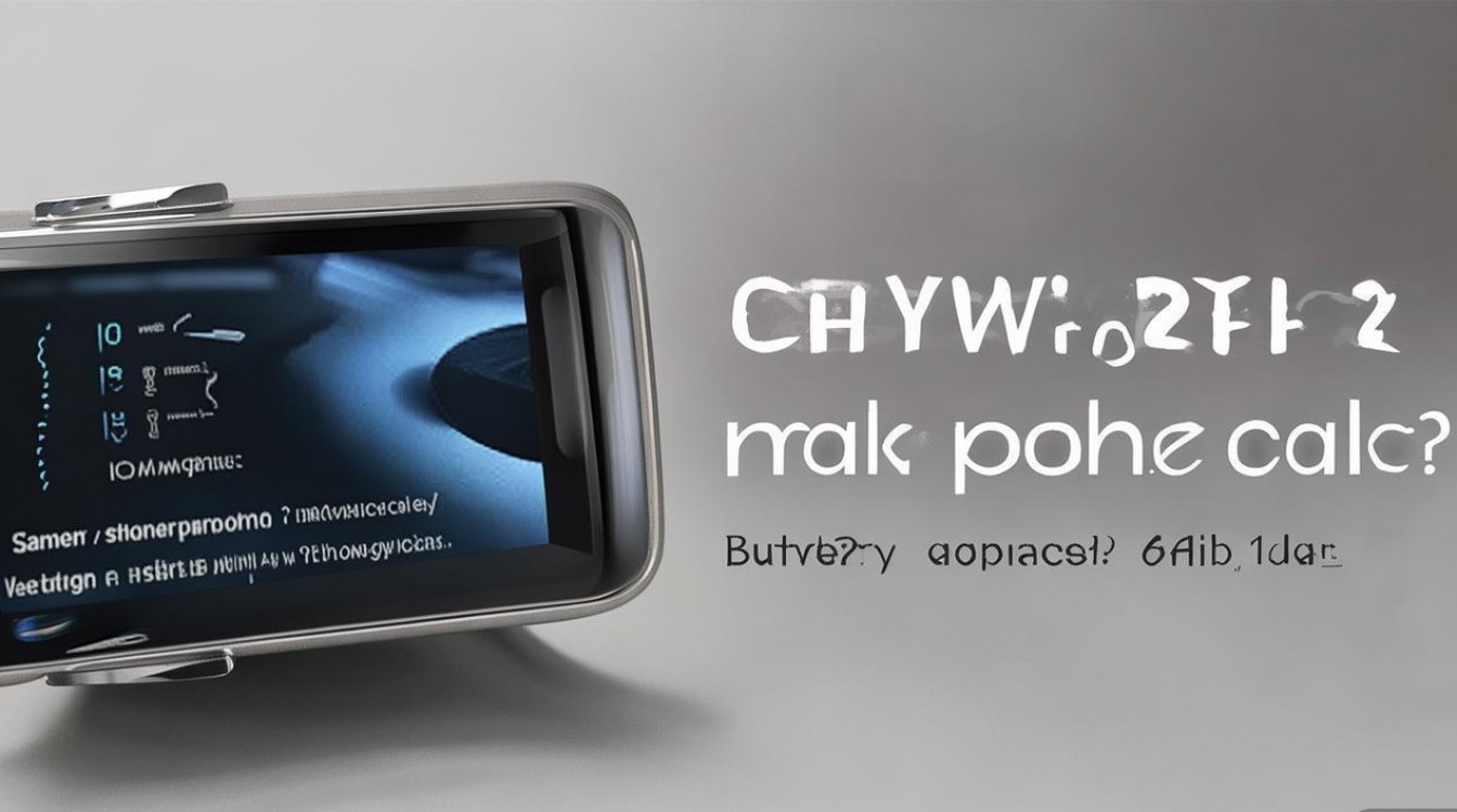 vivoWatch2能打电话吗？通话功能和电池容量如何？