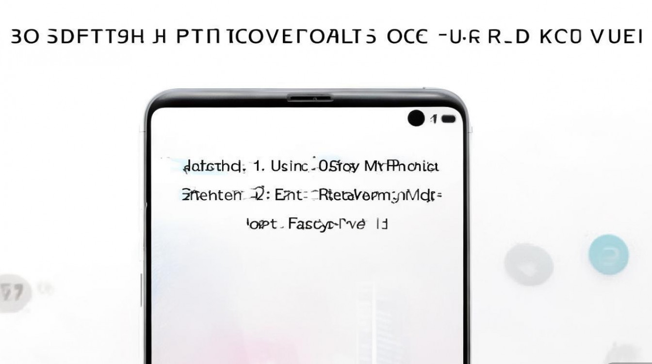 OPPO屏幕锁忘了怎么办？教你3种有效解锁方法