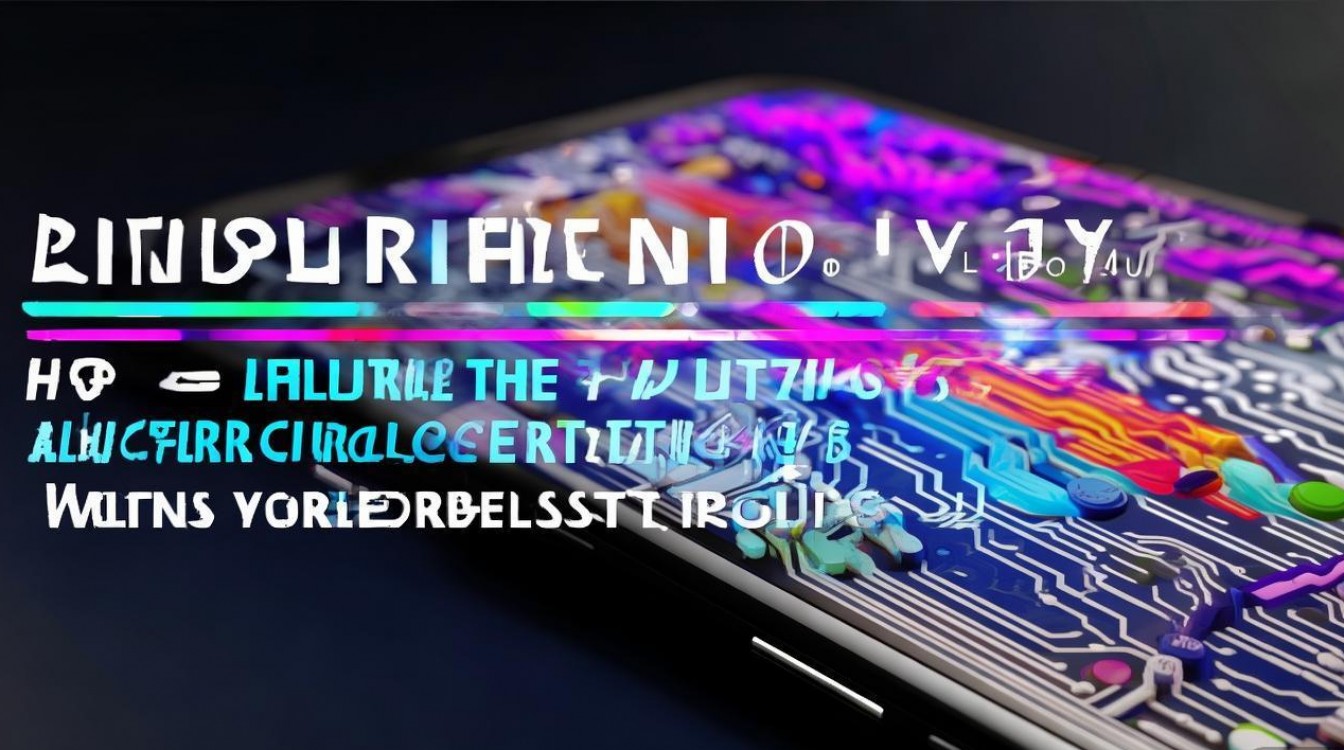 vivo如何把电流改颜色？原理是什么？