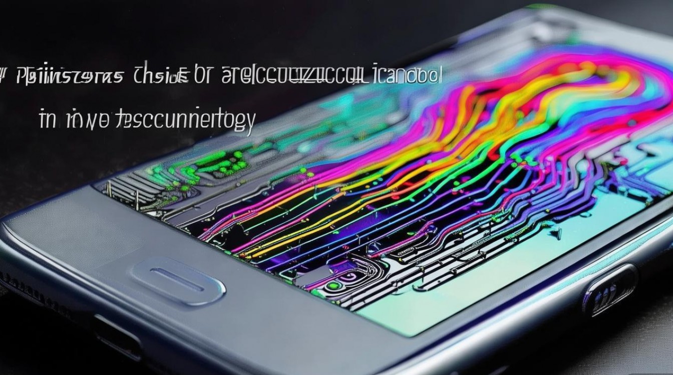 vivo如何把电流改颜色？原理是什么？