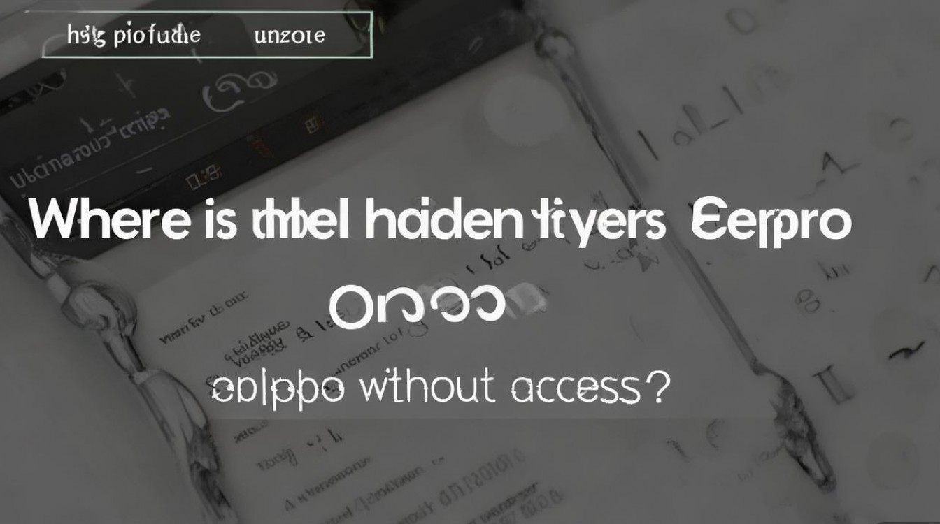 OPPO9隐藏软件在哪设置？不root也能隐藏应用吗？