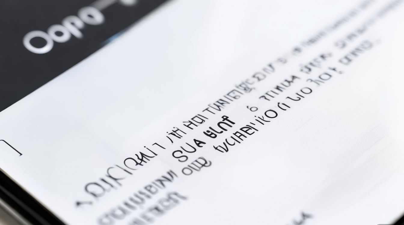 oppo手机误开听筒模式怎么关？