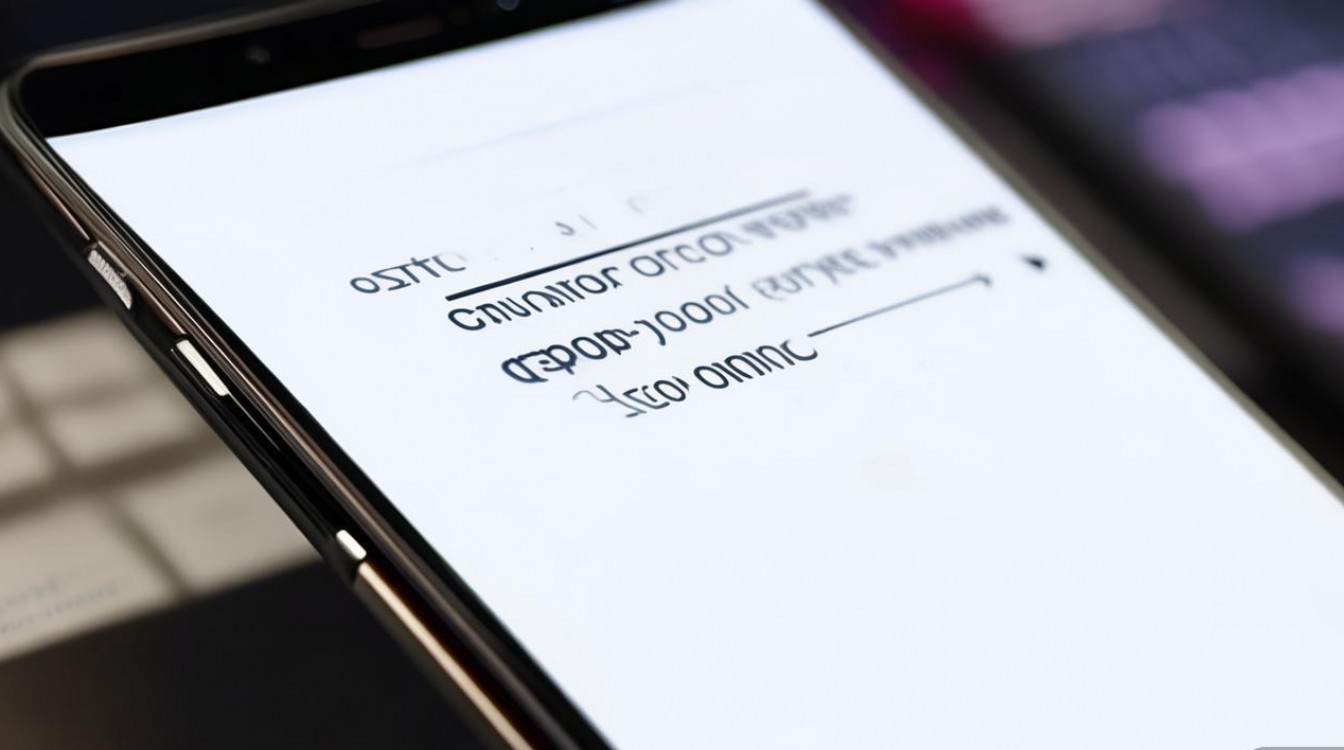 oppo手机误开听筒模式怎么关？