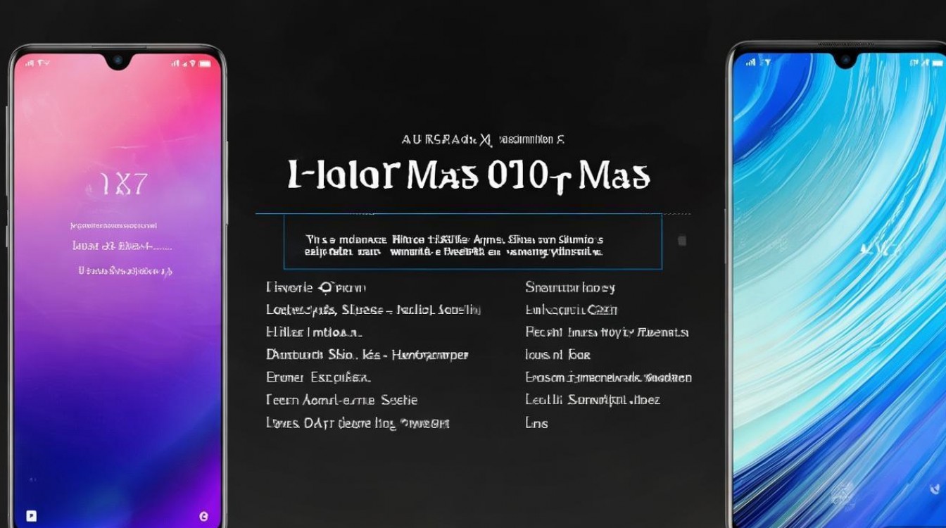 荣耀X30 Max和X10 Max区别大吗?哪款更值得入手?