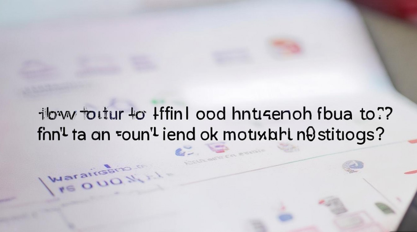华为通知声音怎么关?设置里找不到关闭选项怎么办?